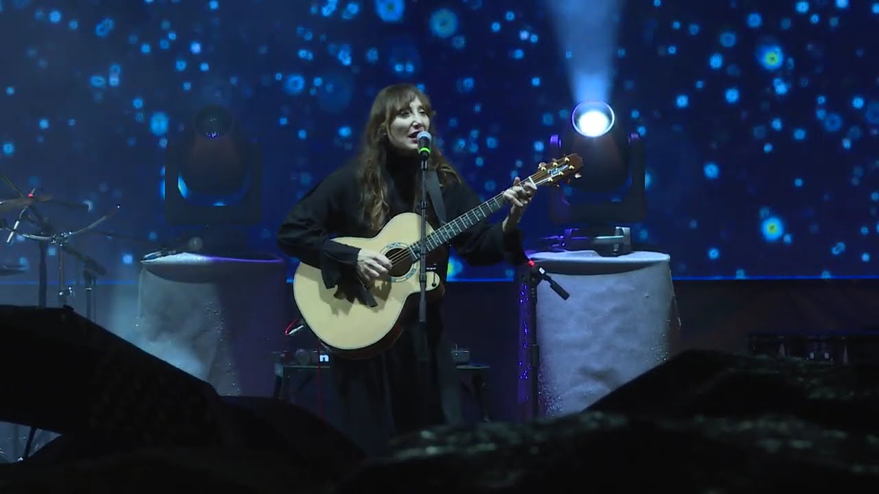 Catania: Capodanno 2026 con Marina Rei