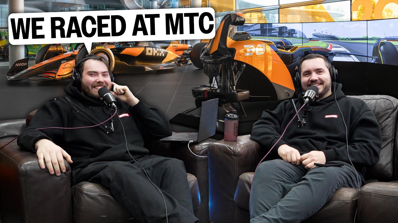 We FINALLY Visited McLaren, FBI CLK GTR and Mr Bugga FOUND - C.R.E.A.M. #60