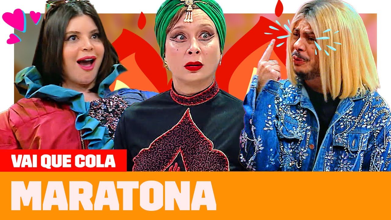 Gkay foi para as arábias acabar com a festa do Ferdinando!  | Vai Que Cola | Humor Multishow