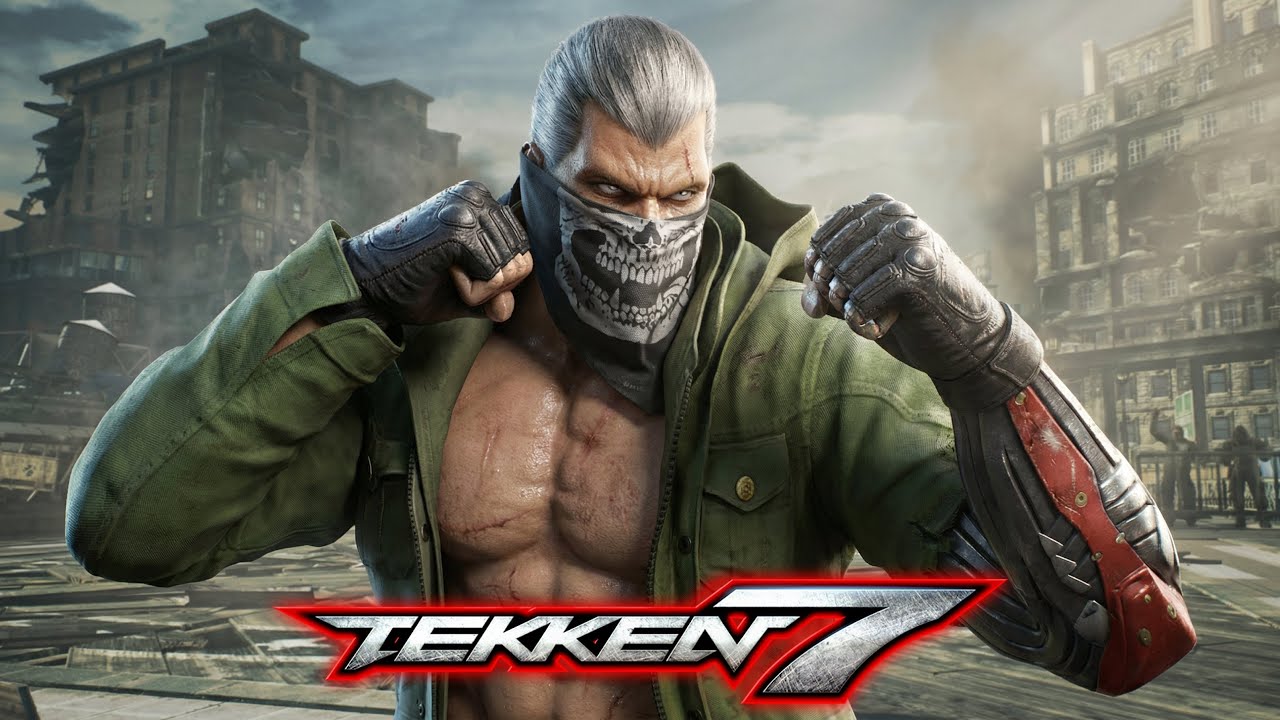 TEKKEN 7 Twilight Conflict Stage Theme - Extended Music Video OST HQ Mix