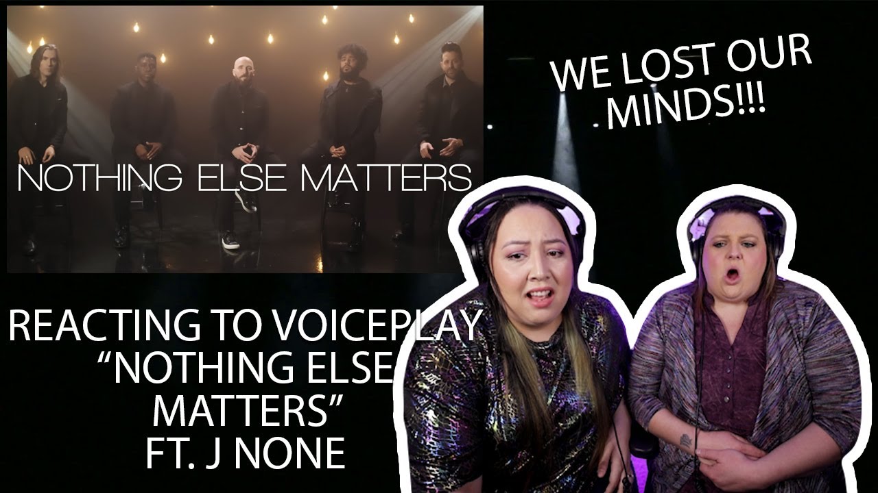 REACTING TO VOICEPLAY 