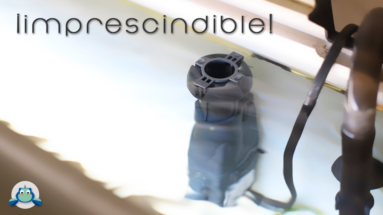 Con este ACCESORIO tu EHEIM SKIM 350 será PERFECTO