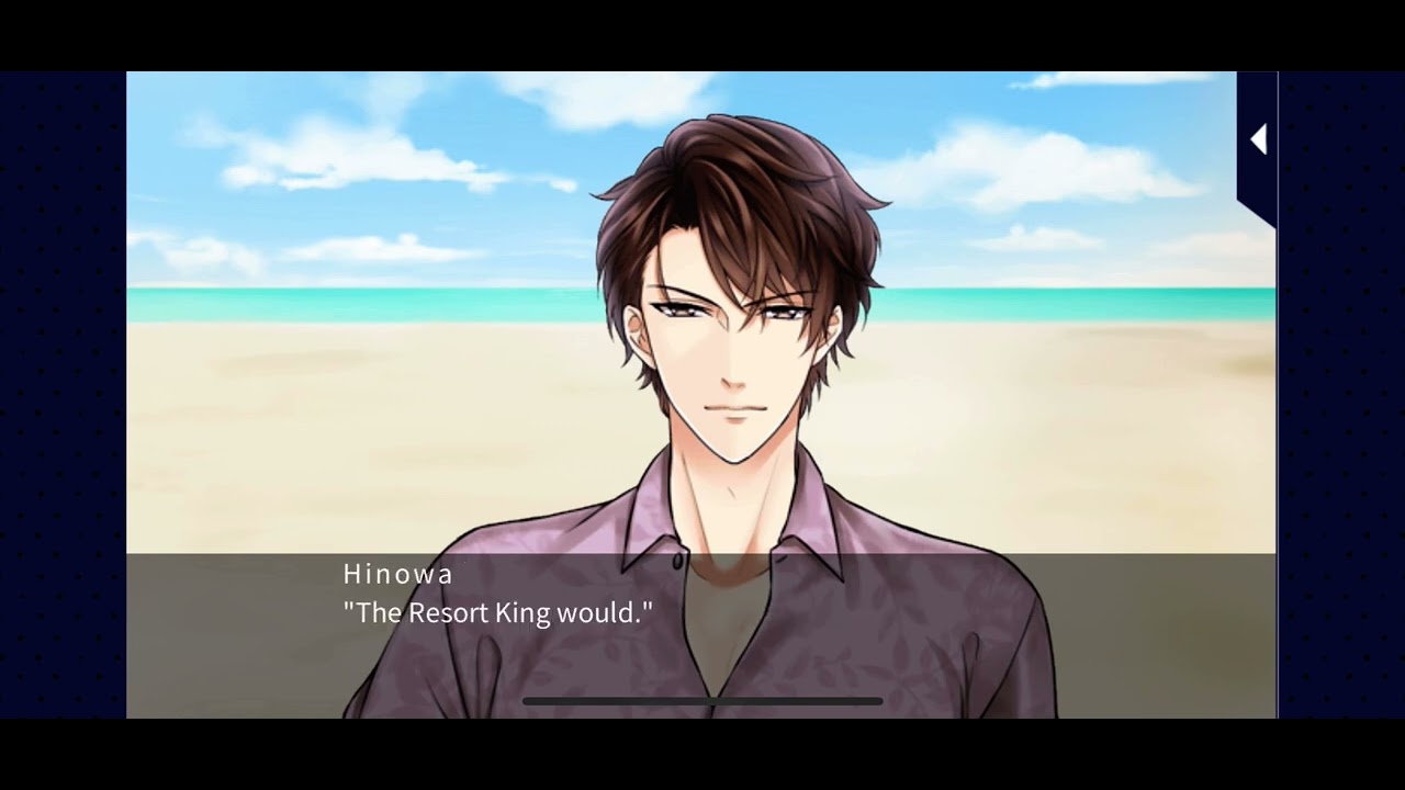 Masquerade kiss- Kazuomi: Ultimate Vacation- Episode 1