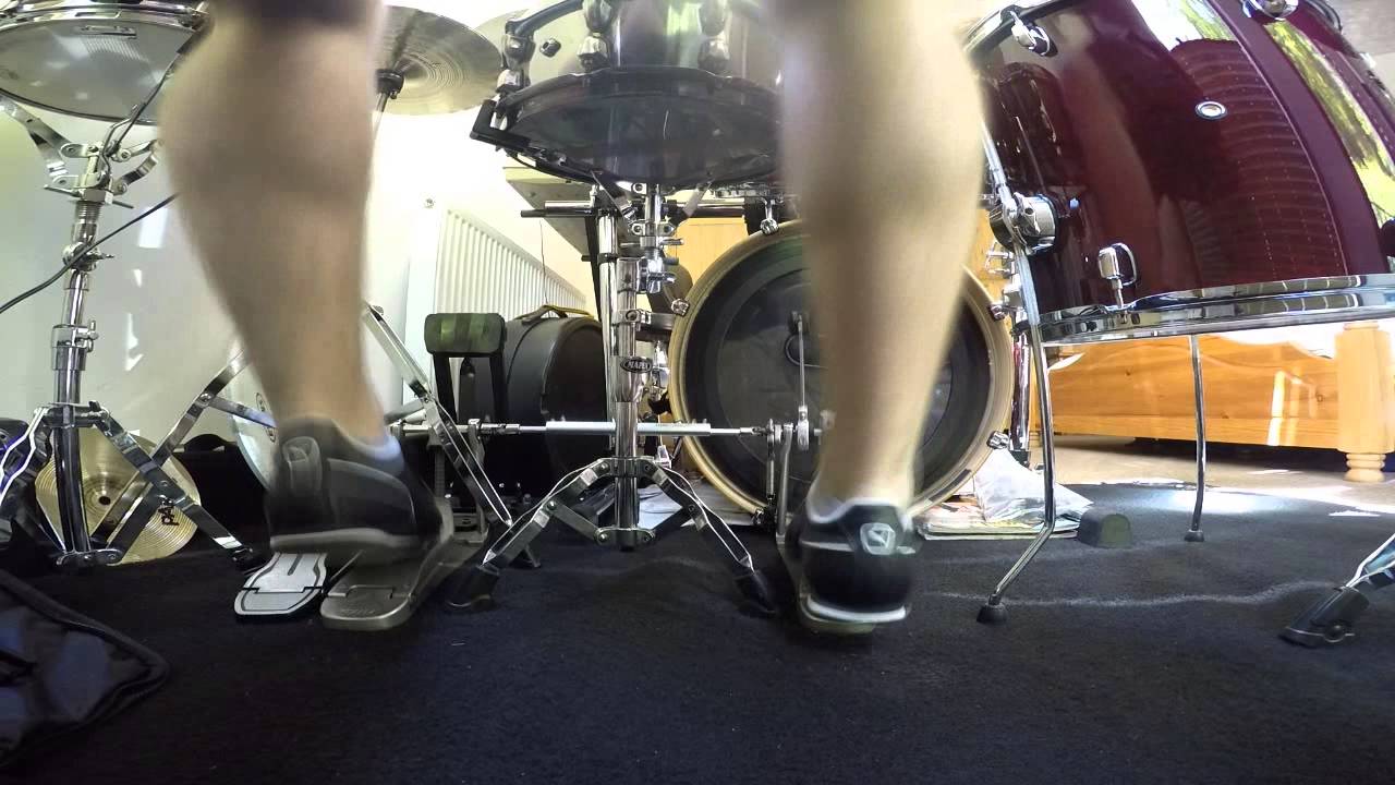 Fear Factory - Slave Labor Foot Cam