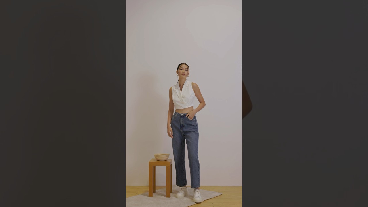 Styling Tips: How to Style 1 Piece 2 Ways #lovebonito #shorts #fashion #outfitinspo