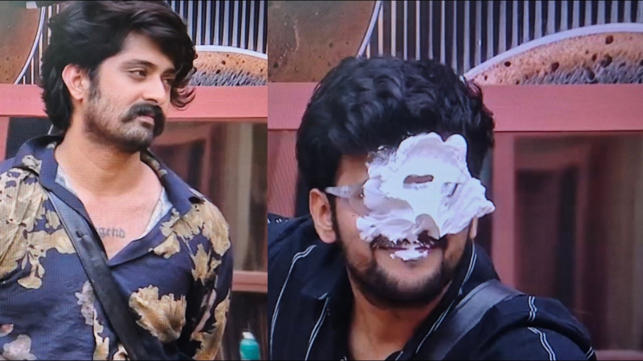 കൊടുത്ത് കൊടുത്ത്!!😵😵 നോബി തീർന്ന്!!😵 Biggboss Malayalam Season8 promo #BBMS8 #bbms8promo 