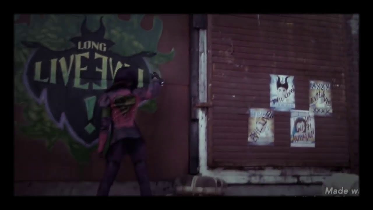 Mal ft. Hades, Maleficent and Uma- I miss the misery
