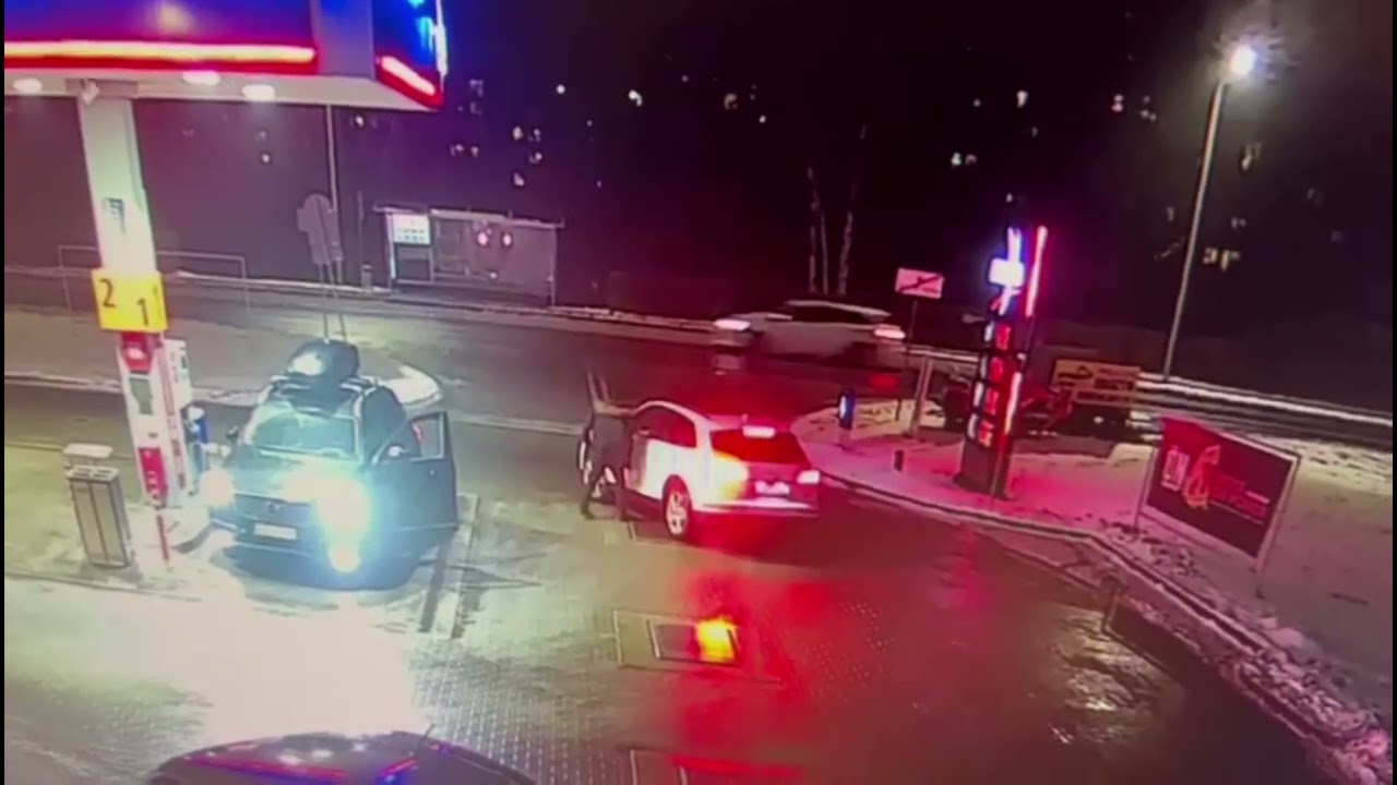Co robi Prokurator z tym rozbojem Wiśniewskiego na stacji⁉️Jesteś w Platformue to po dywanik⁉️