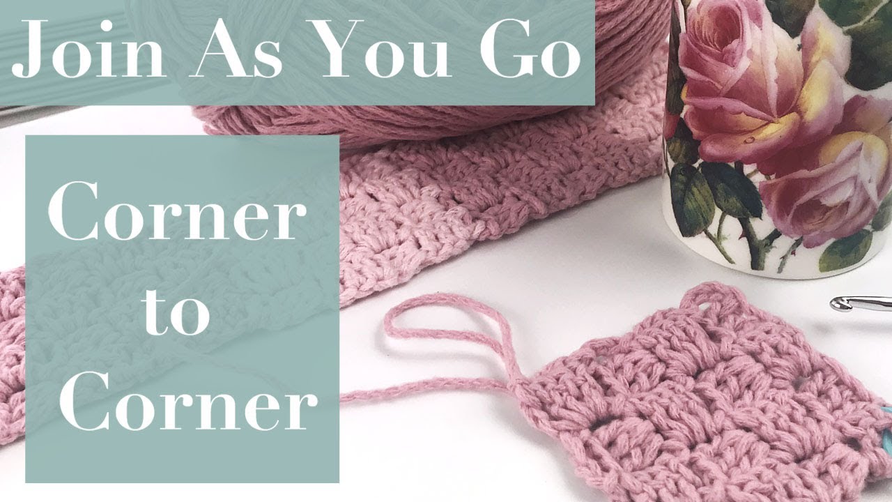 C2C Join As You Go Pattern - Pt 1: First Block Step by Step
