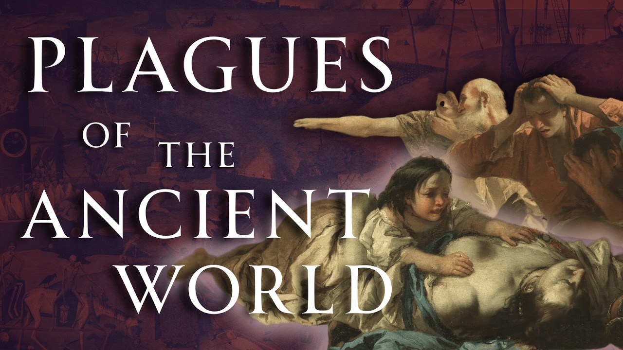 Brutal Plagues of the Ancient World | Human Voiced, No Ads