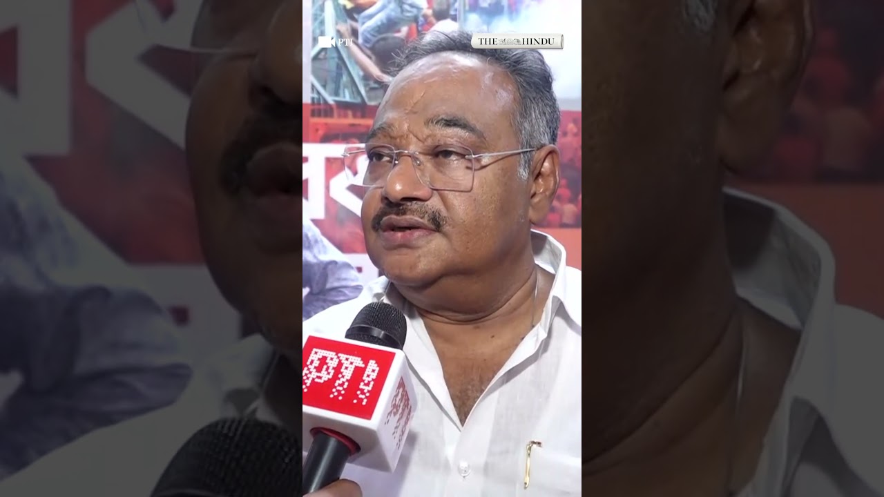 West Bengal results:  It's an election of rejection, says BJP's Samik Bhattacharya