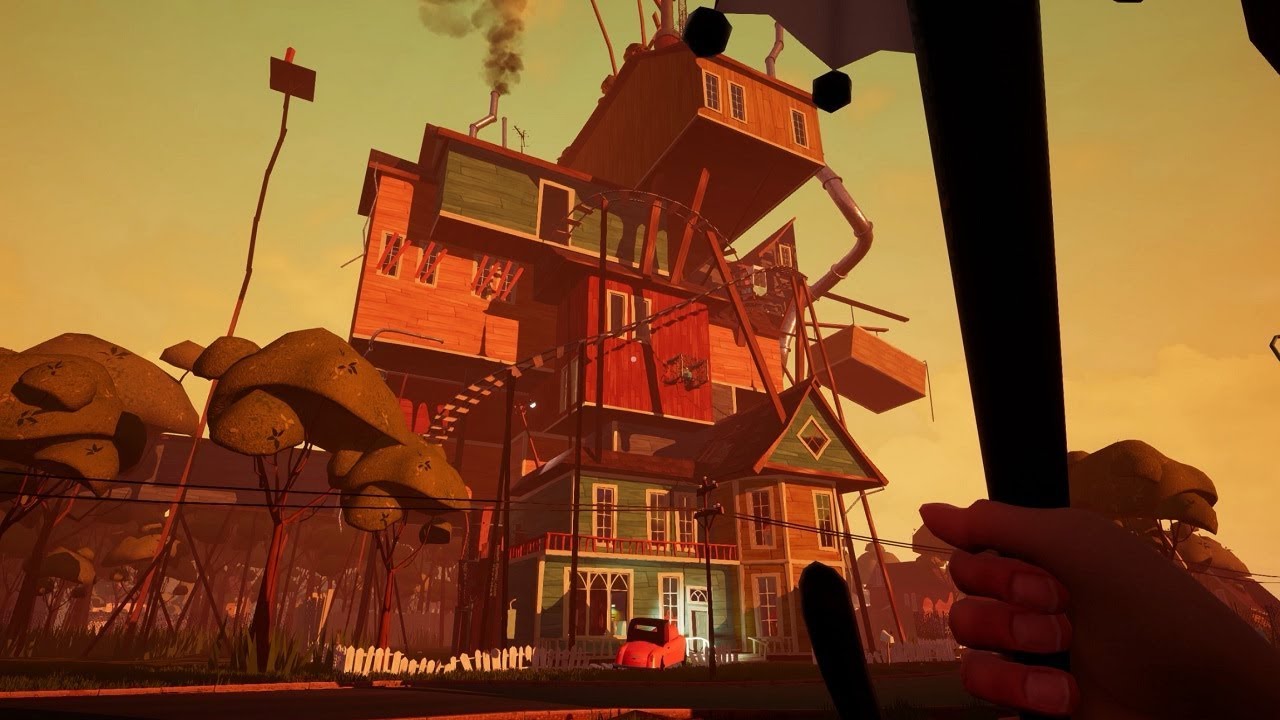 BETA 3 HELLO NEIGHBOR - MAS NOVEDADES Y DIA DE COMPRA! #2