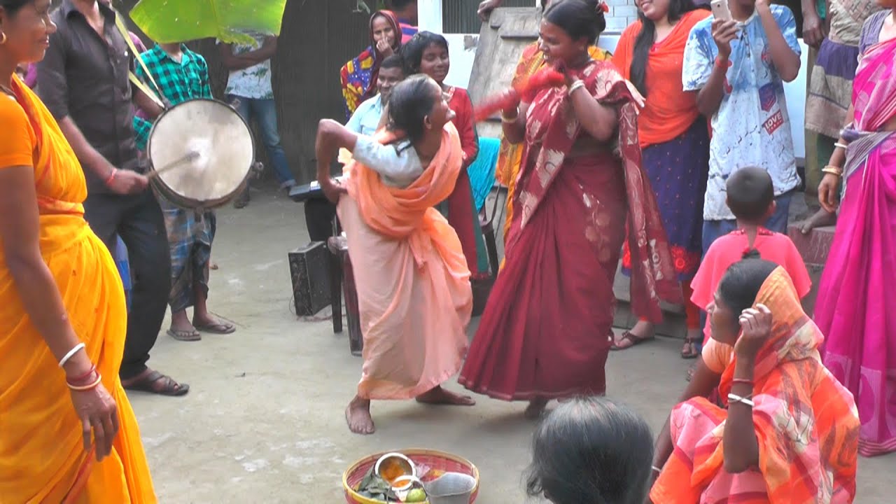 ১১০ বছরের ঠাকুমার অসাধারণ ডান্স # গ্রামের বিয়ে বাড়ির নাচ # Hindu Wedding Dance