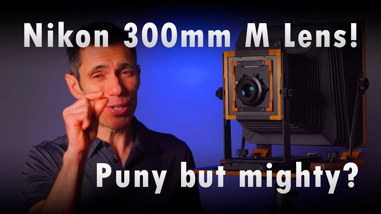 Nikon Nikkor 300mm M Lens Review