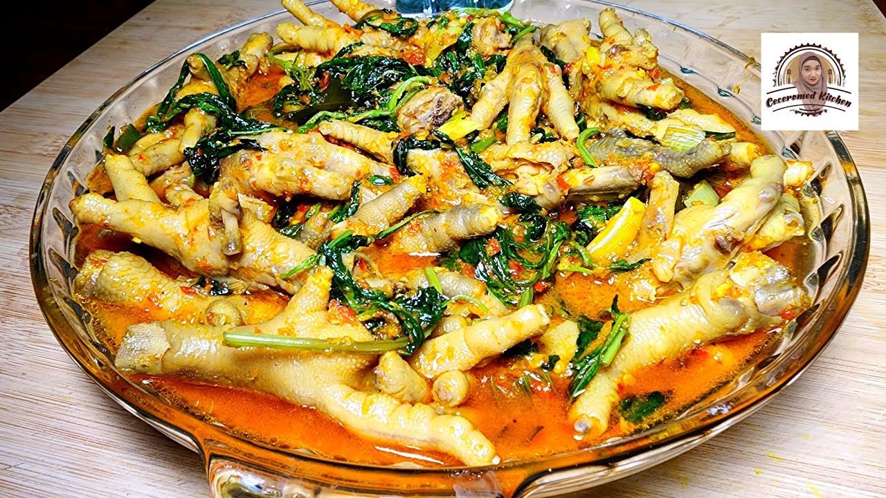 Острые куриные лапки из РИКА-РИКА, лучше, чем куриные лапки из Меркона.