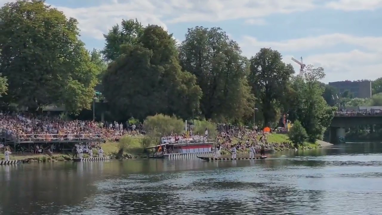 Ulmer Fischerstechen 2, 31.07.2022