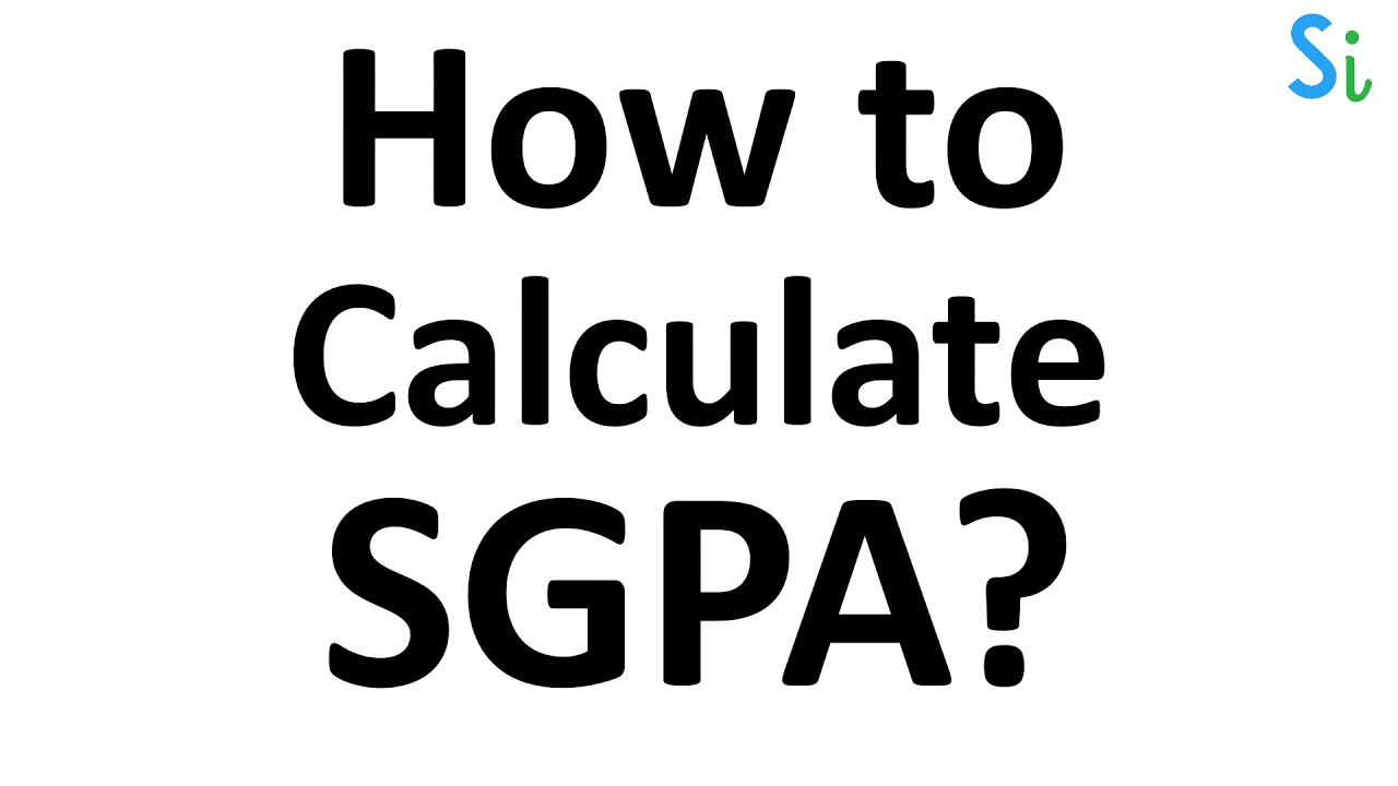 How to Calculate SGPA | Silicology