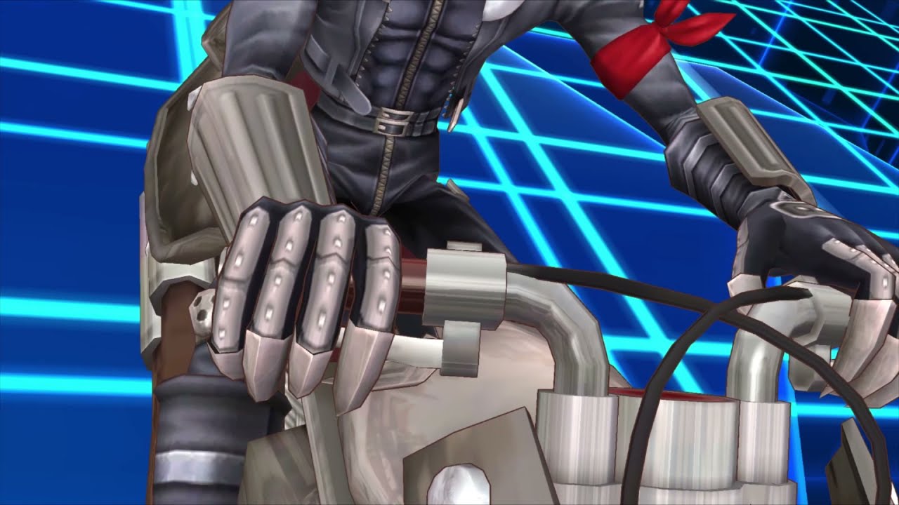 Digimon Story Cyber Sleuth Complete Edition Beelzemon Hard Mode