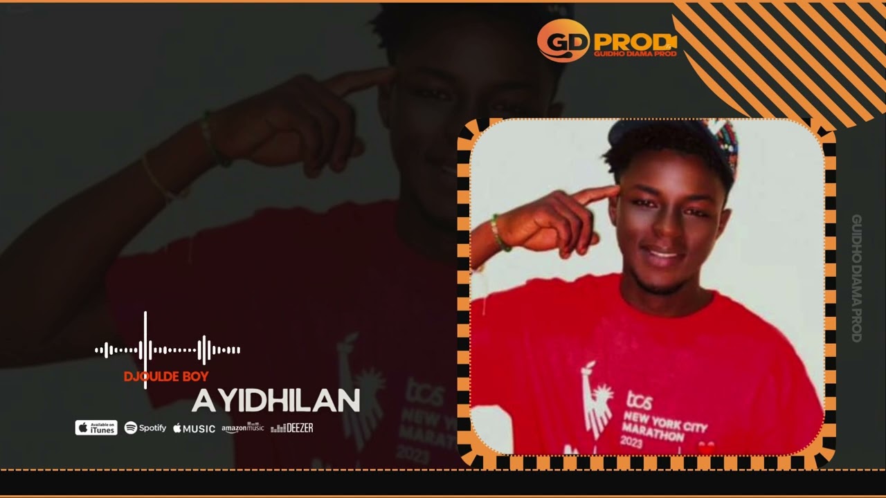 DJOULDE BOY AYIDHILAN 2025
