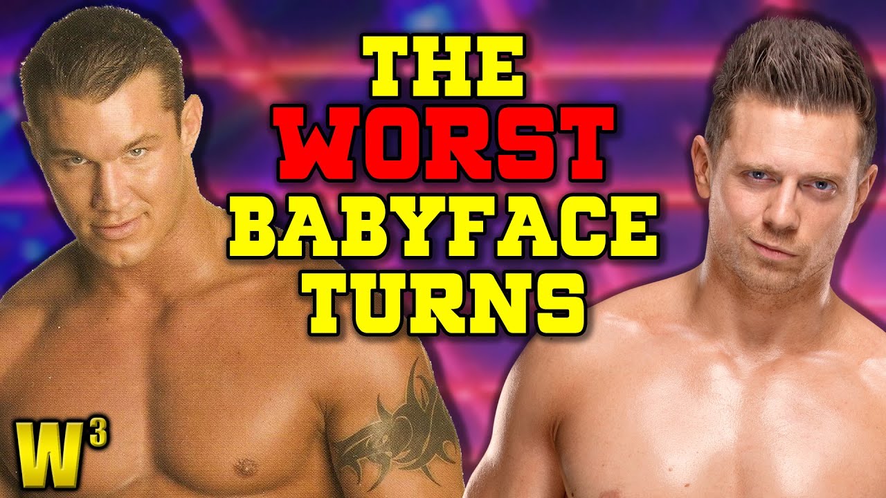 The Worst Babyface Turns in Wrestling | Wrestling With Wregret