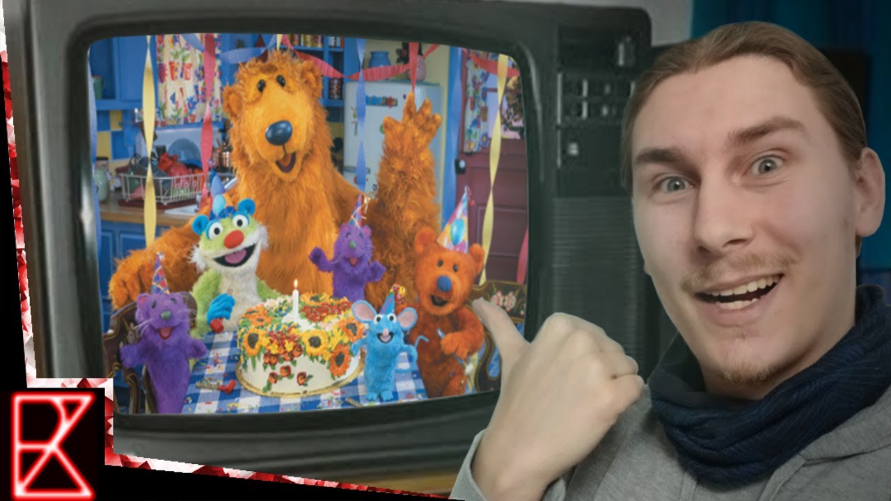 DER BULLSHIT IN DER GROßEN BLAUEN REVIEW | Bullshit Review: Bär im Großen Blauen Haus 🐻