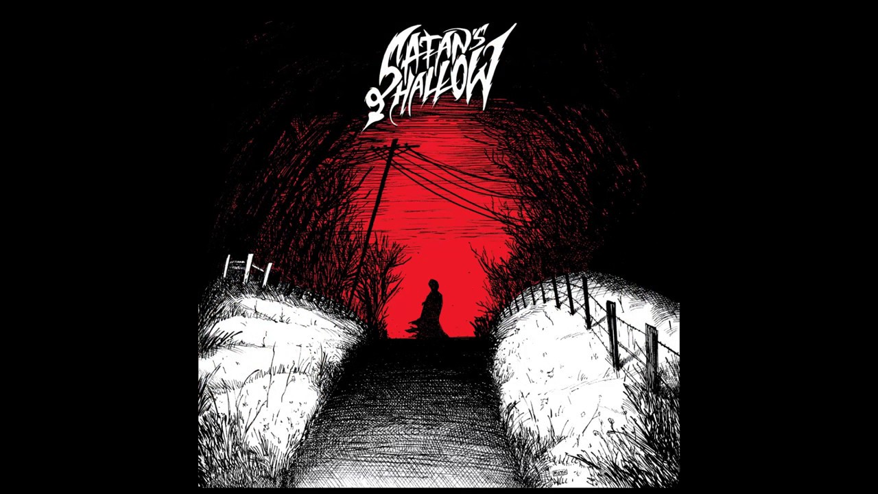 Satan's Hallow - S/T [2017] - 9 - Beyond The Bells