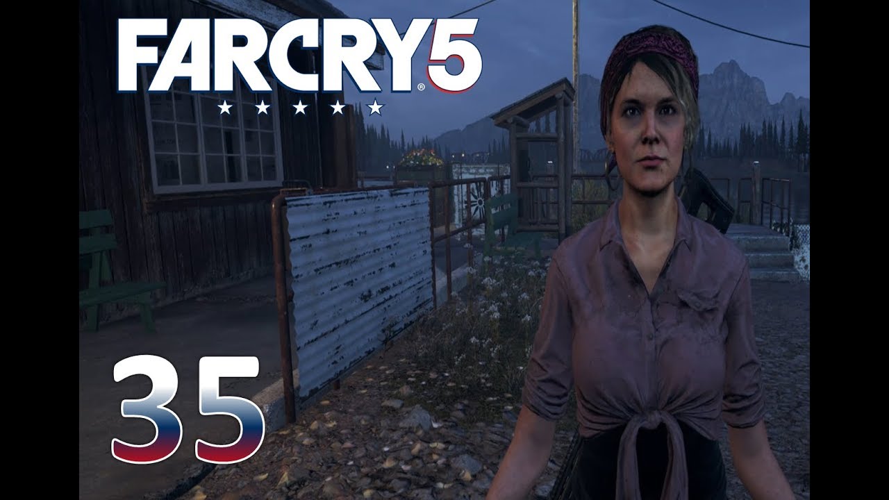 Far Cry 5 #35 | Fluchkurs bei Adelaide Drubman