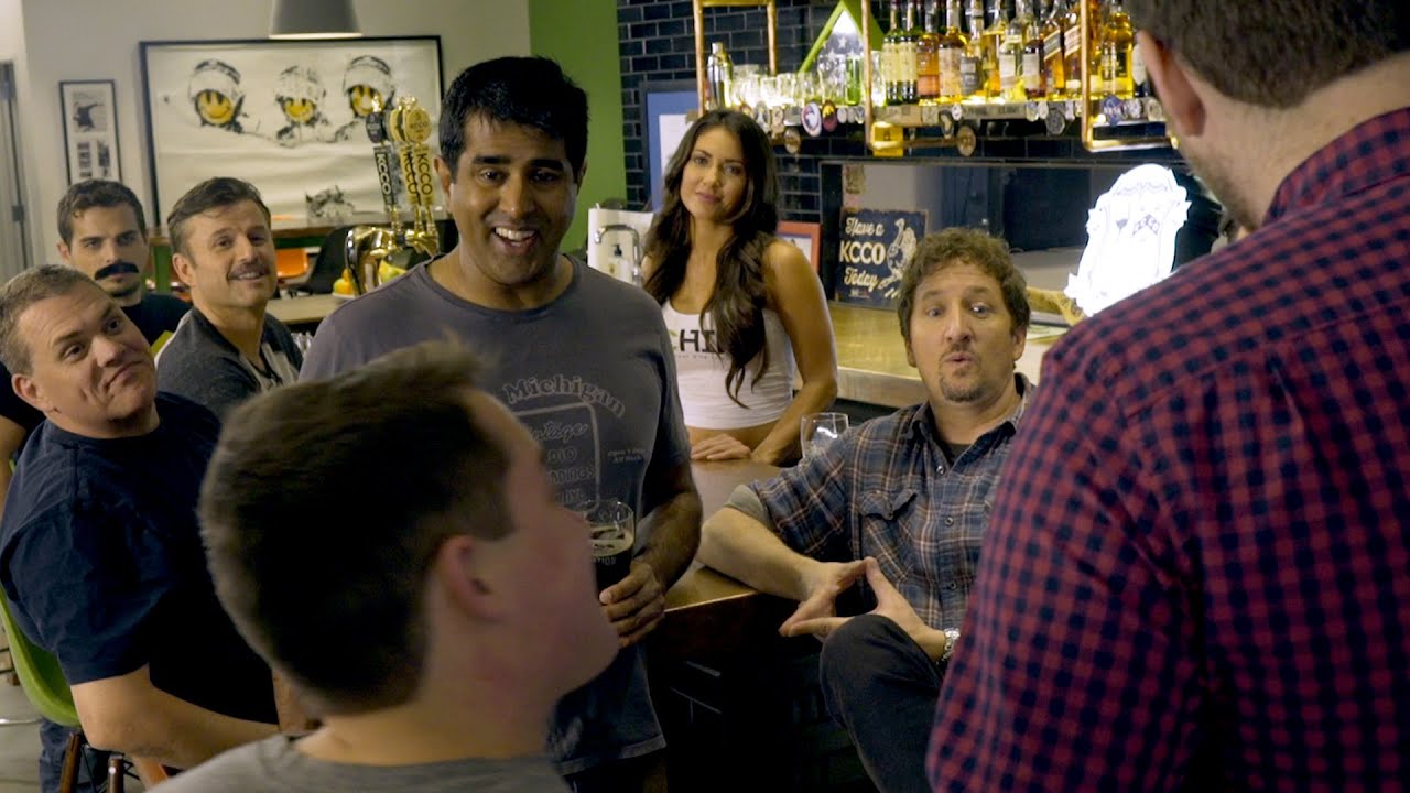 Broken Lizard Visits theCHIVE to Make an Announcement