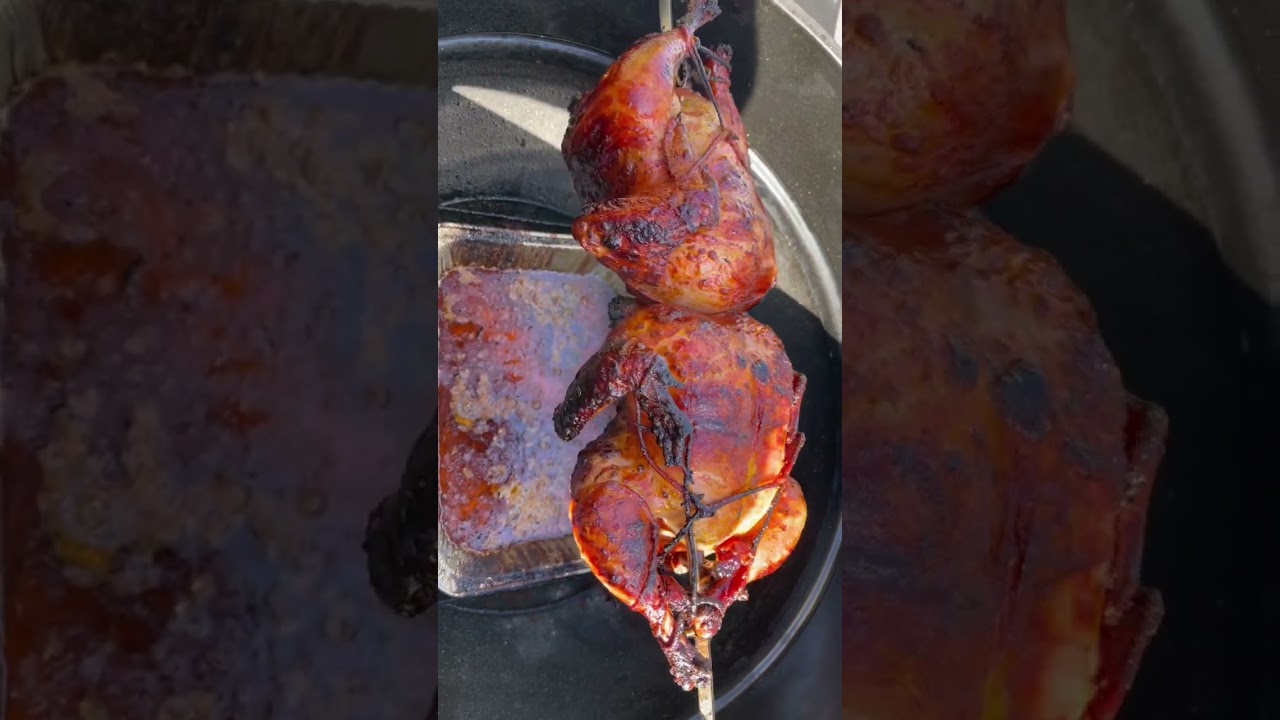 Let the good times roll #barbeque #pitmaster #BBQ #bbqlife #weber #yummy #beer #beef #chicken #yum