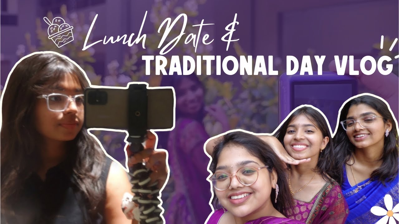 Traditional Day 2K23 Vlog