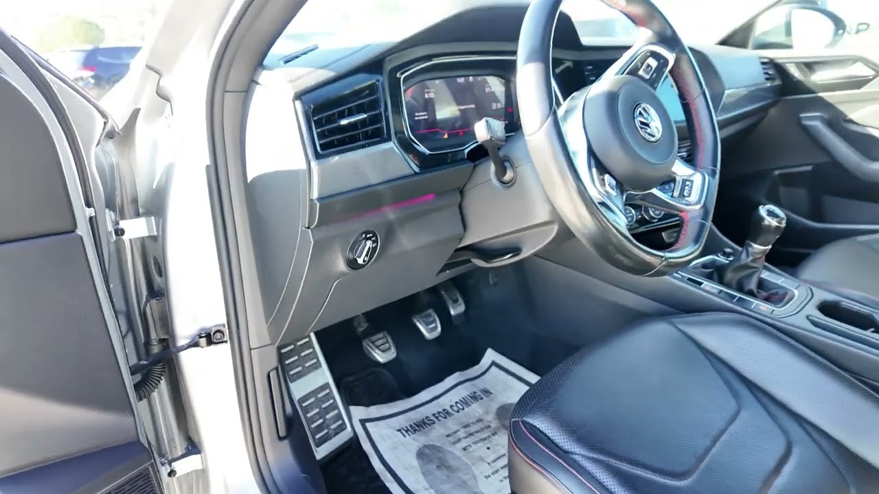 2021 VOLKSWAGEN JETTA GLI AUTOBAHN