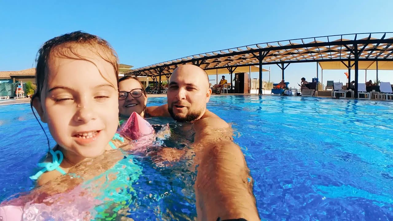 Turkey Club Nena - 2021 Vacation. Ep. 1