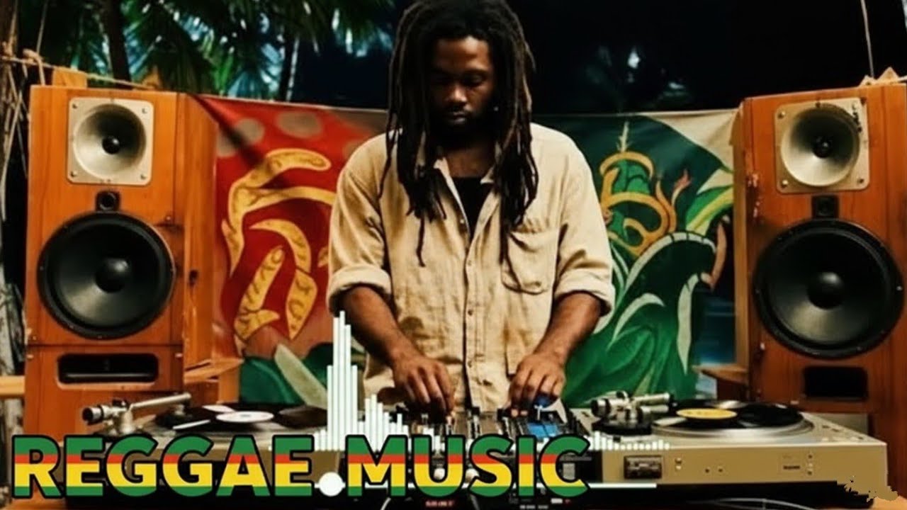 Jah Light in the Calm Breeze || Hawaian Reggae Vibes