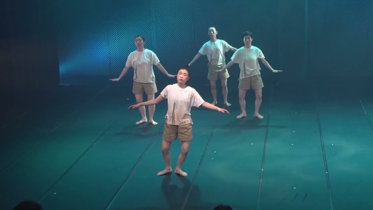 「渦（A whirlpool of desire）」