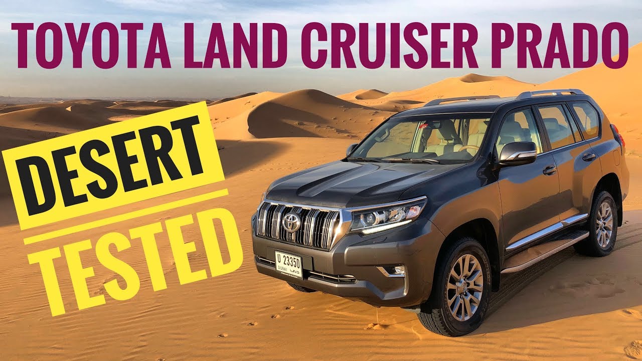 2018 Toyota Land Cruiser Prado Review: Beige Bites Back!