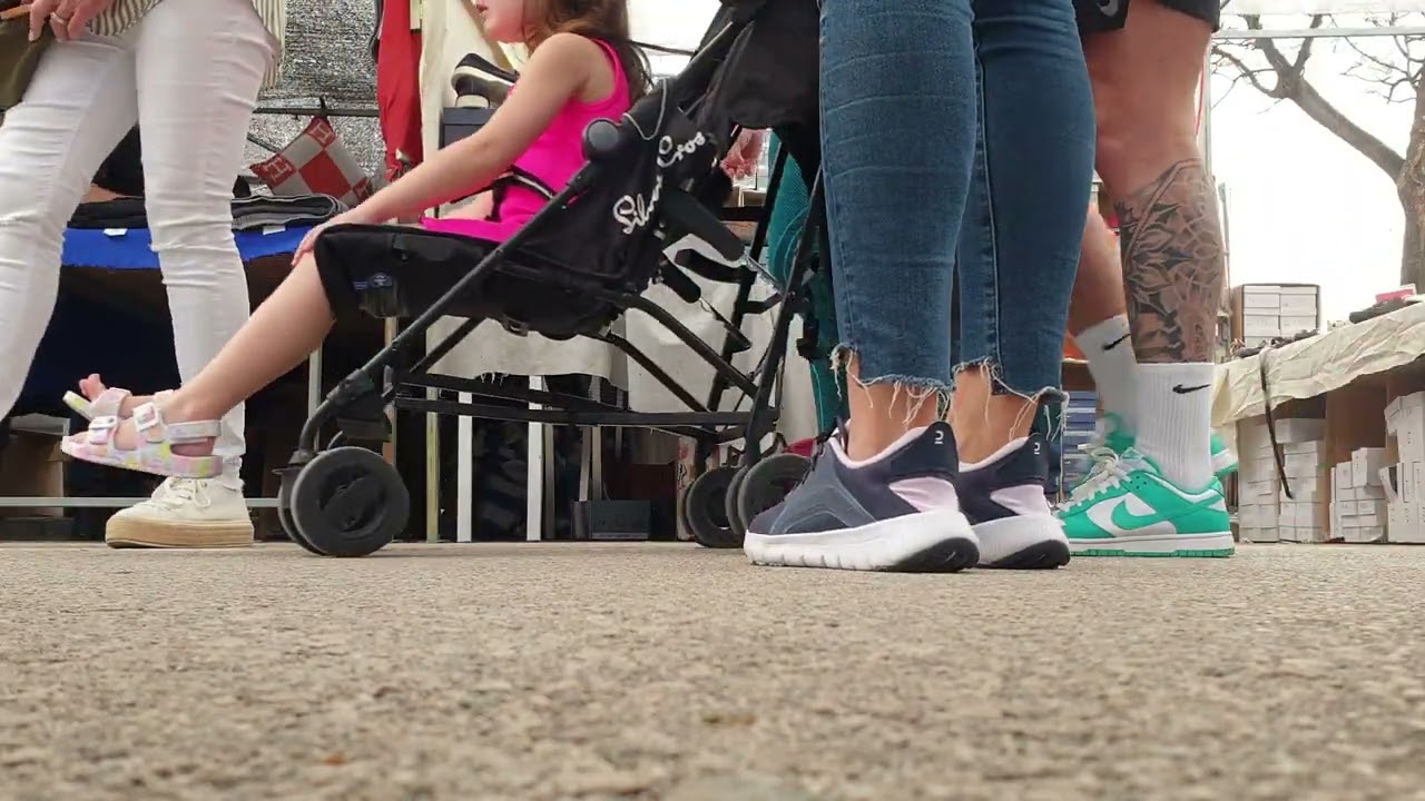 Summer shoes Spain 2024