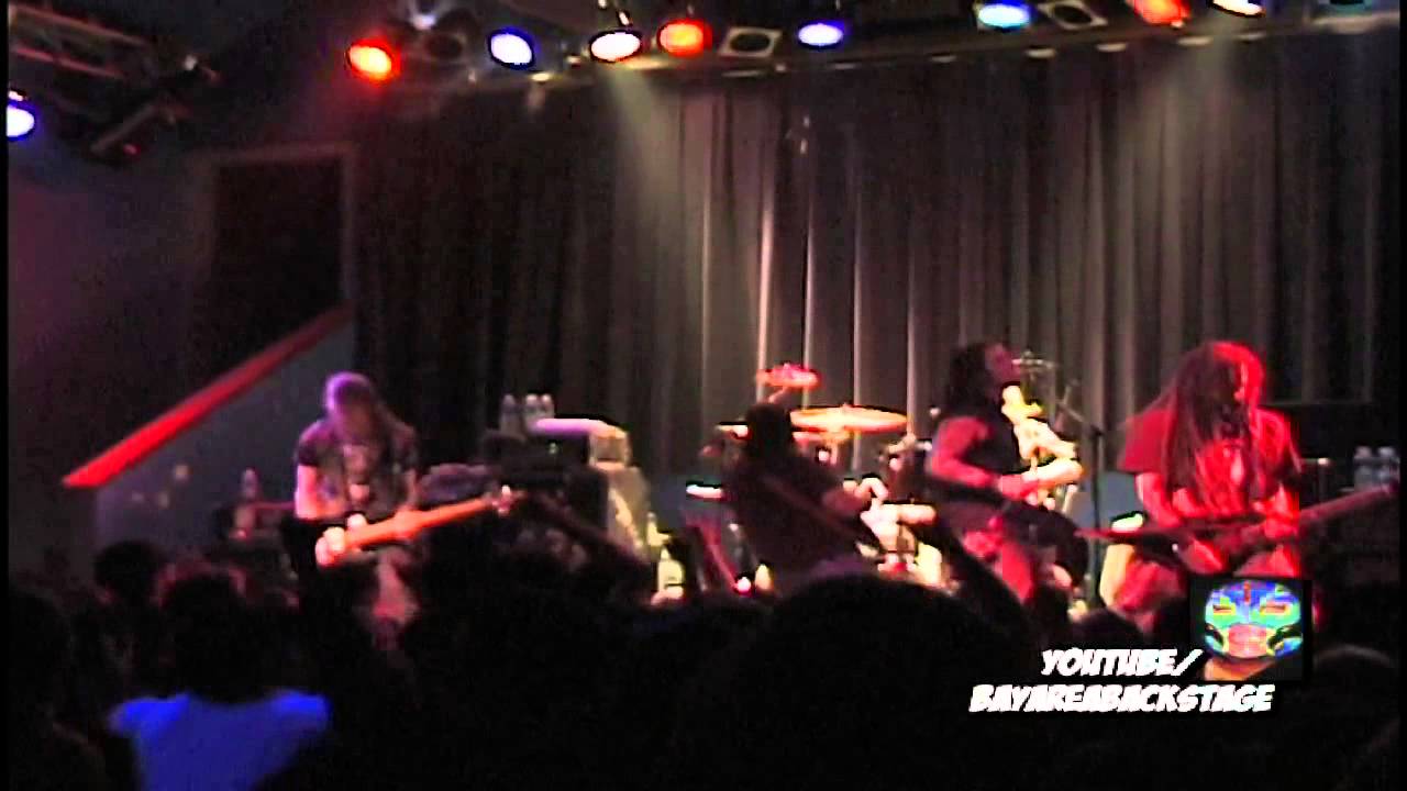 Bay Area Backstage -Superjoint Ritual- Flashback 2003