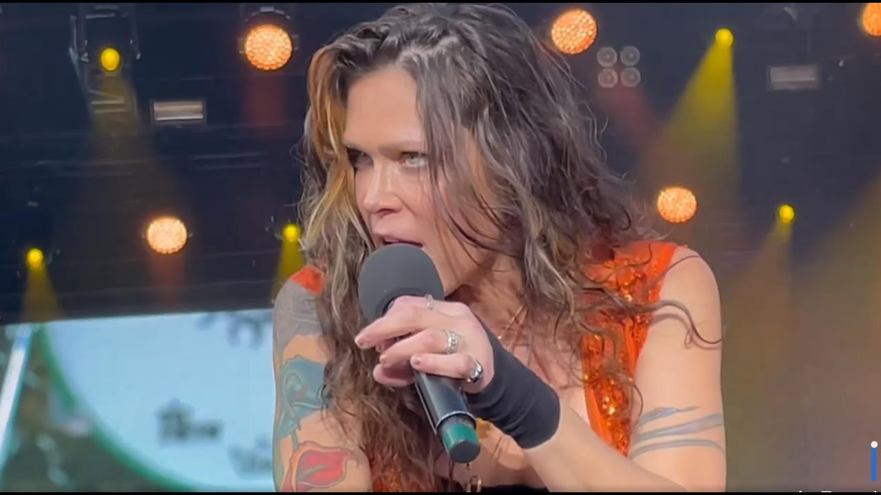BETH HART IN HAMBURG 2023 STADTPARK