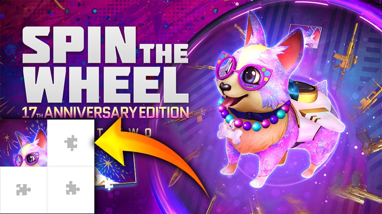 كروس فاير ويست : شرح القطعة الثانية Spin The Wheel – 17th Anniversary Part 2  والرد على أهم الأسئلة🎉