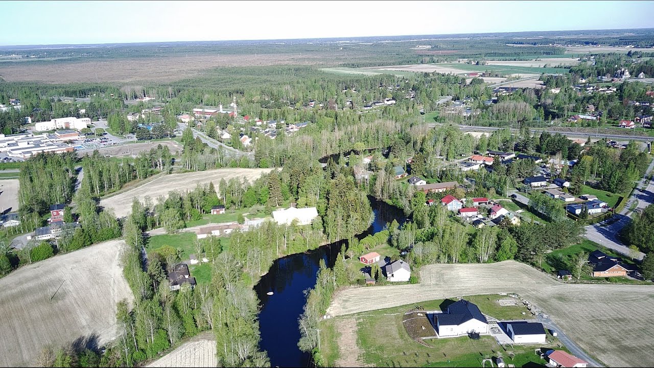 Nurmo -  Autionkoski 24.05.2022