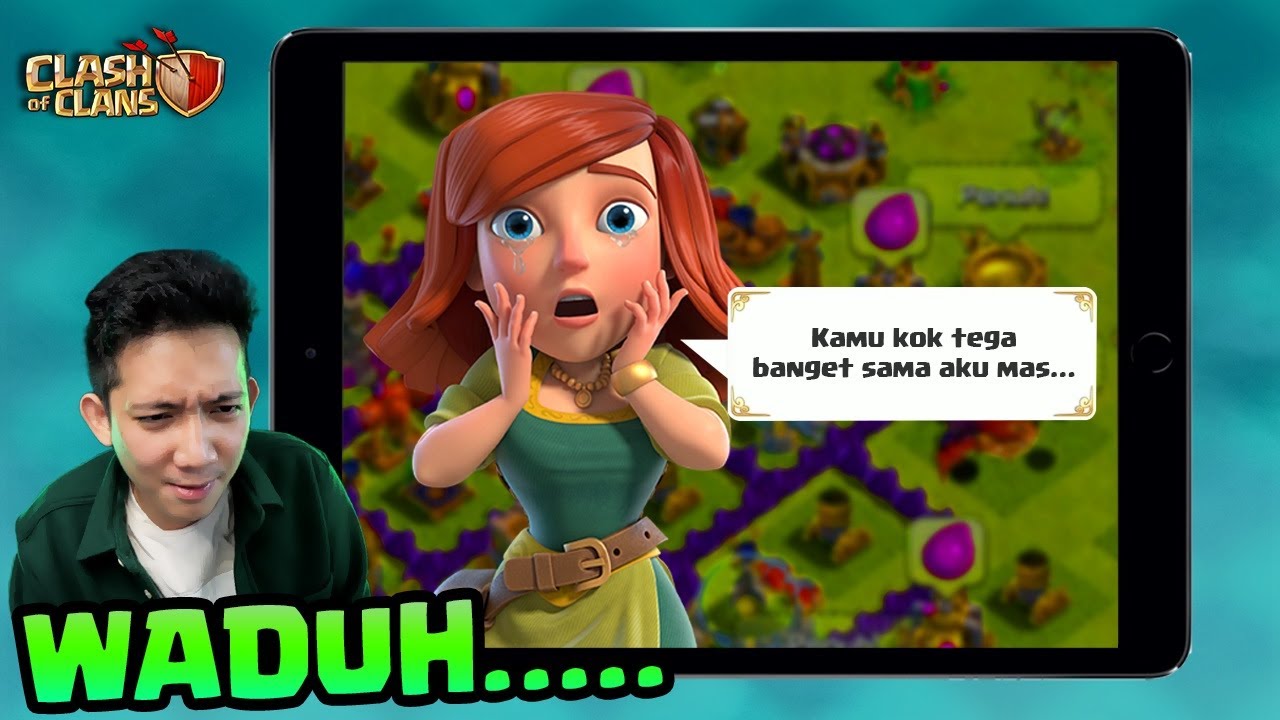 Ini Yang Terjadi Jika DESA CoC Ditinggal TERLALU LAMA