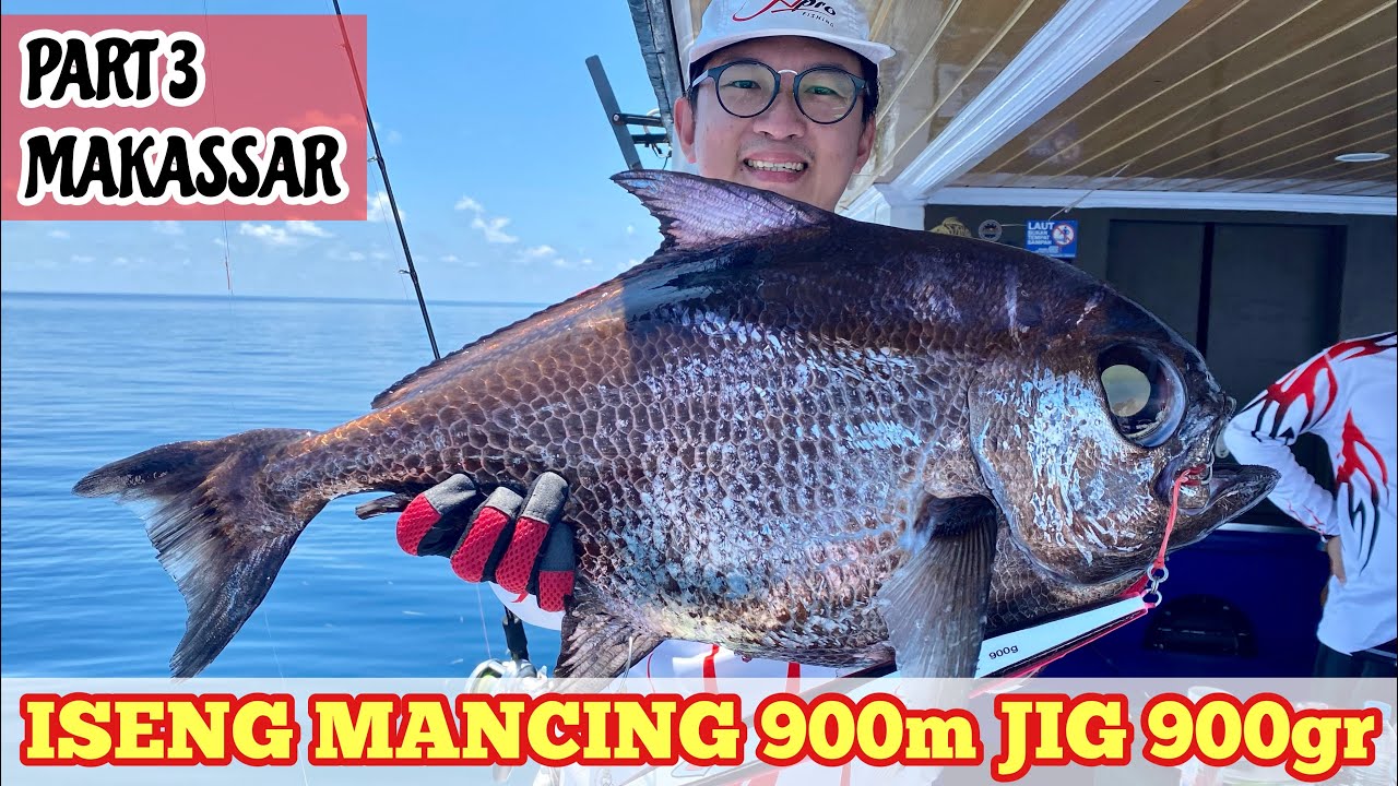 PART 3-MANCING di MAKASSAR, SULAWESI SELATAN