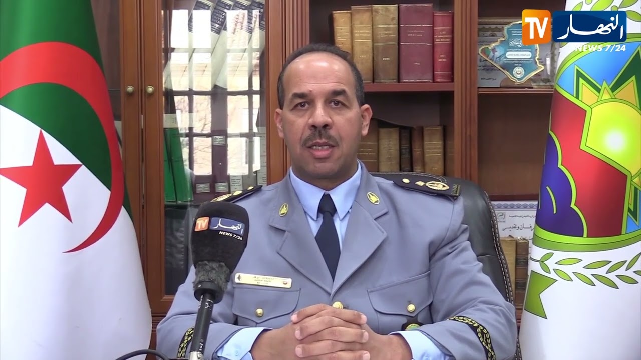 تلمسان : تطهير وتفريغ المحاشر والمخازن..كاميرا تلفزيون النهار ترصد العملية