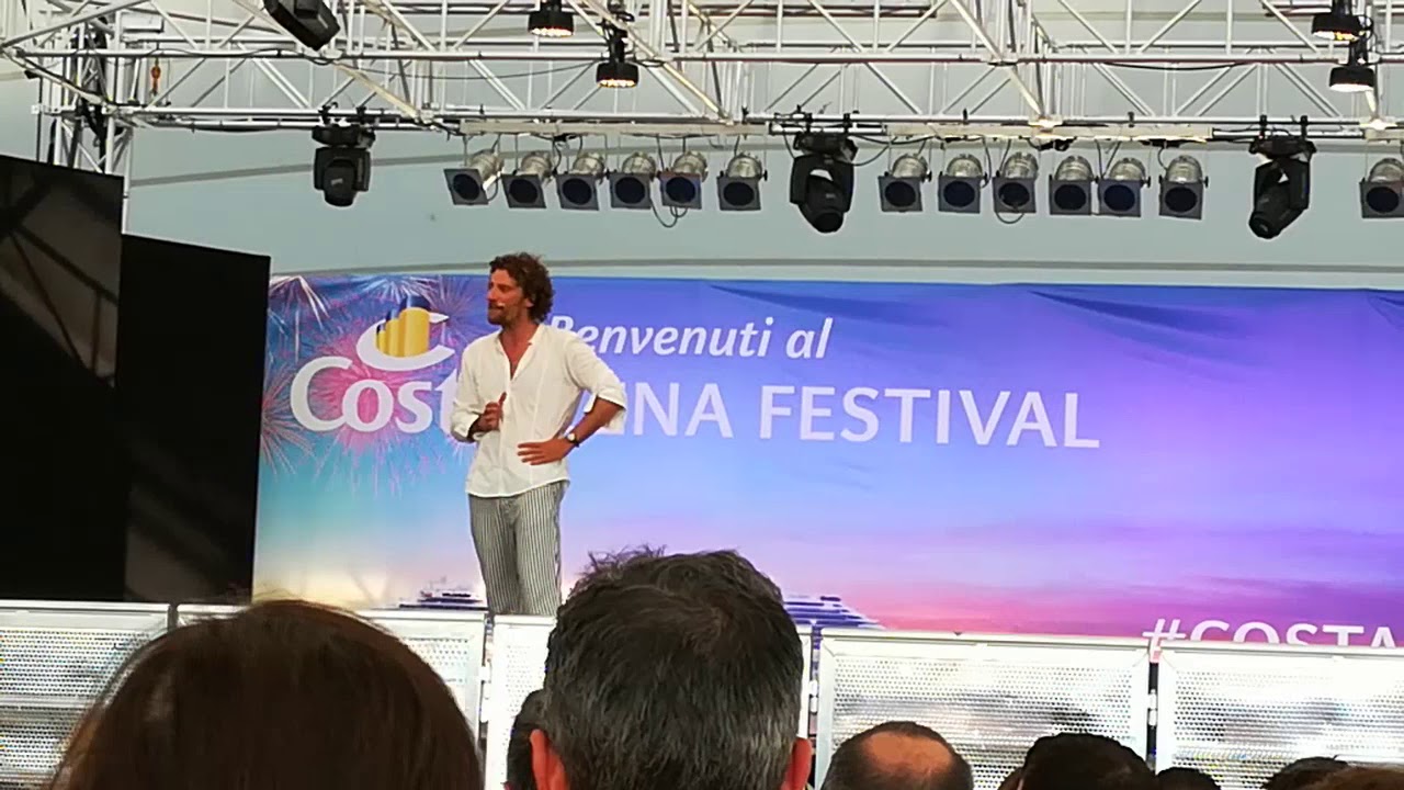 2018.07.07 Genova - Spettacolo Maurizio Lastrico (I genovesi)