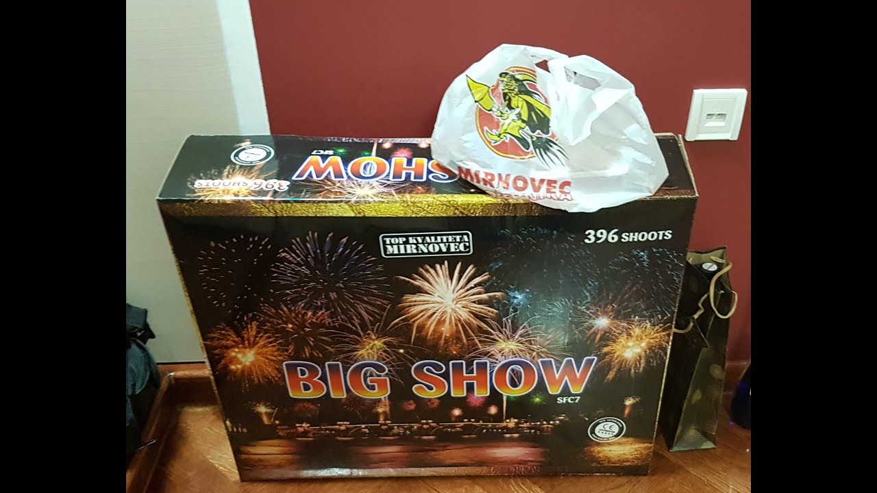 Mirnovec Big Show - 396 Shots