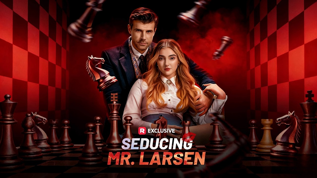 Seducing Mr. Larsen: The Girl Who Seduced Her Ex's Father
