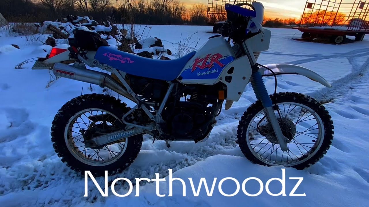 Kawasaki KLR