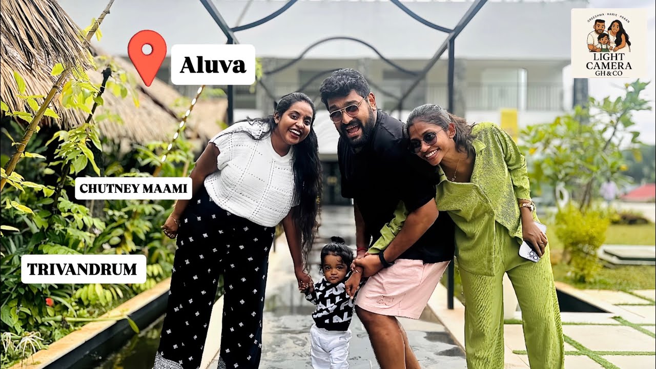 Chutney Mami honest review |Trivandrum to Aluva| @LightCameraGHCo 