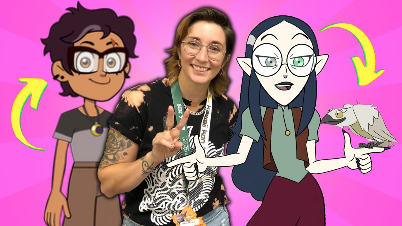 10 NEW Fun Facts From The Owl House Cast!