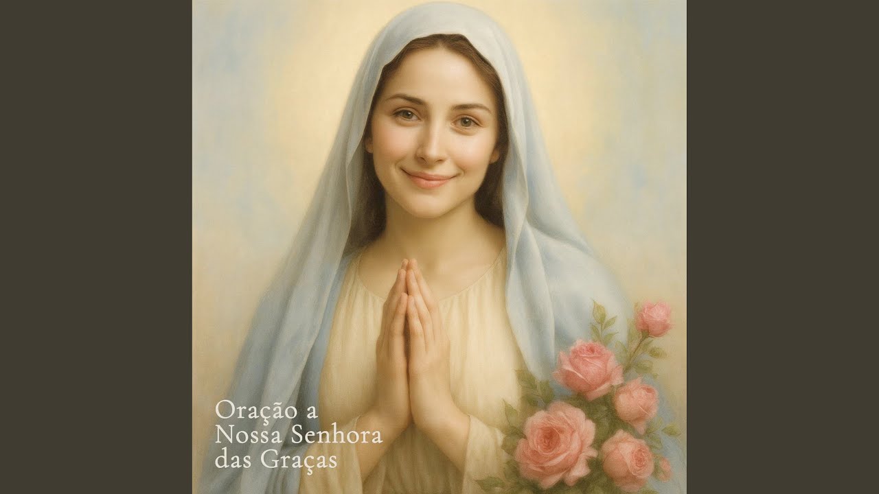 Oração a Nossa Senhora das Graças